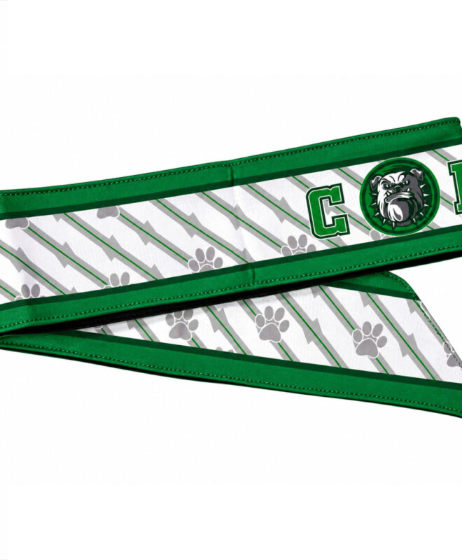 AC- Colegio White Headband