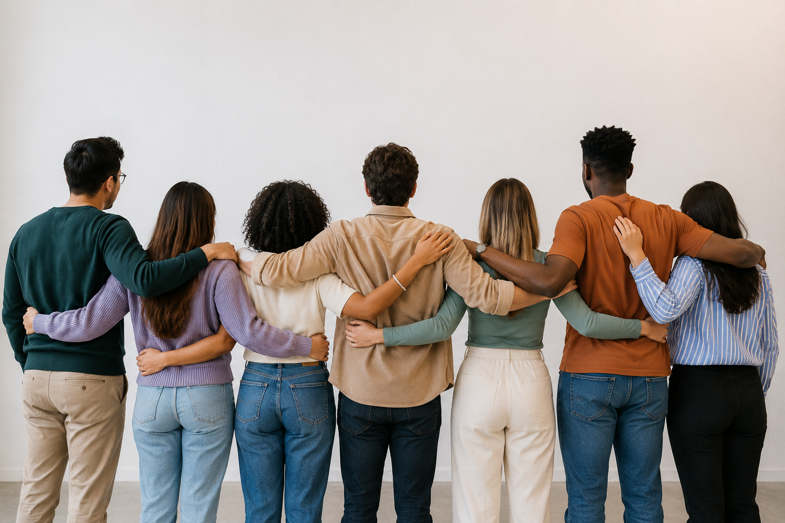Group of People