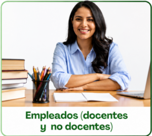 Imagen de empleados