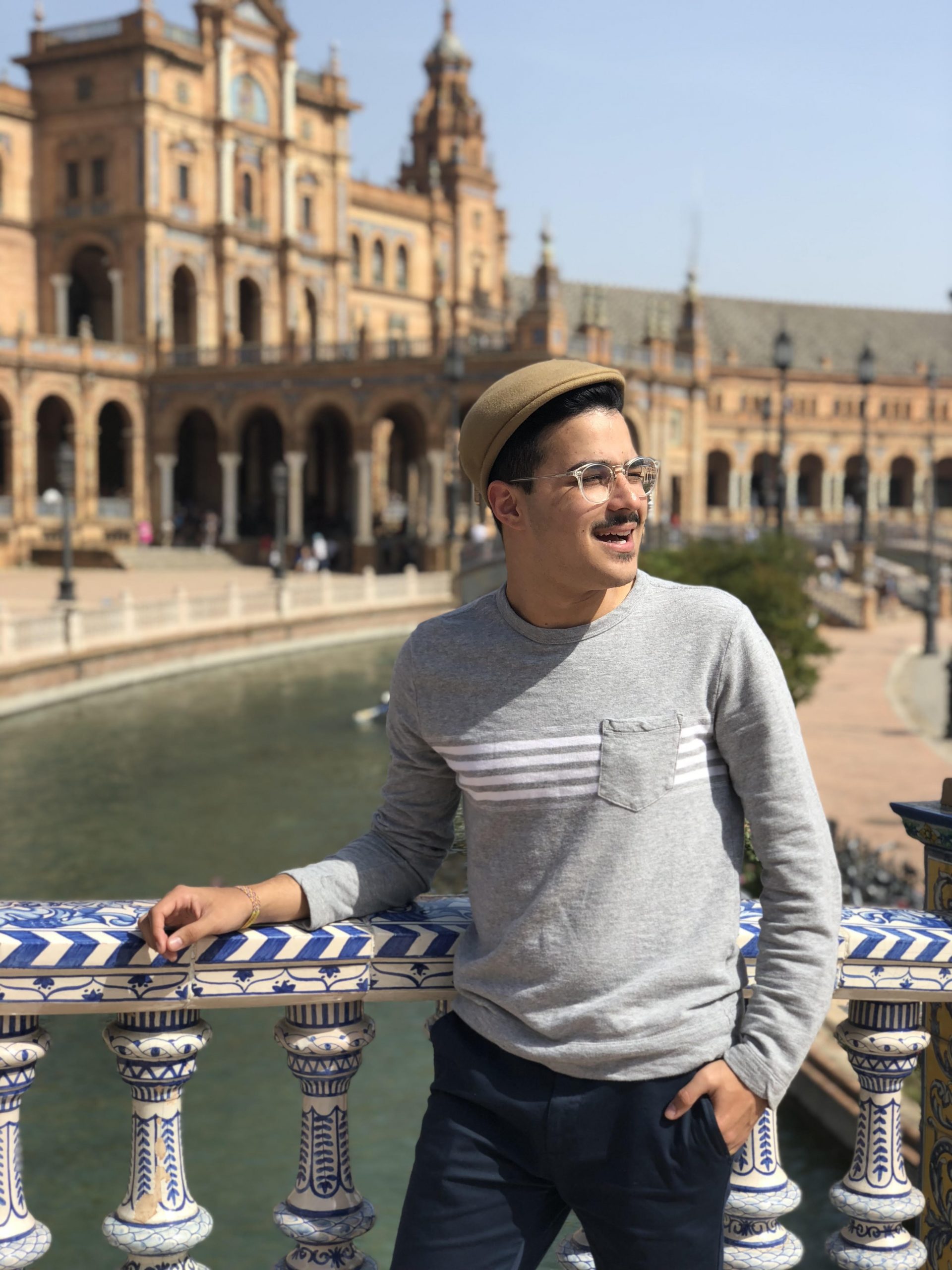 The journey of Gabriel Sánchez PREM UPRM